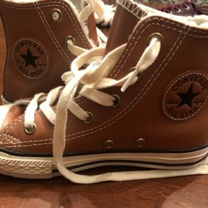 Kids Converse Chuck Taylor Tennis Shoes